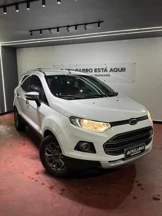 FORD ECOSPORT 2.0 FREESTYLE 16V FLEX 4P POWERSHIFT